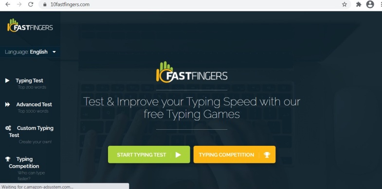 10fastfingers