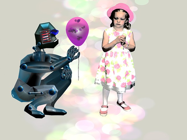 efbfcedeebeedcbf  robot girl