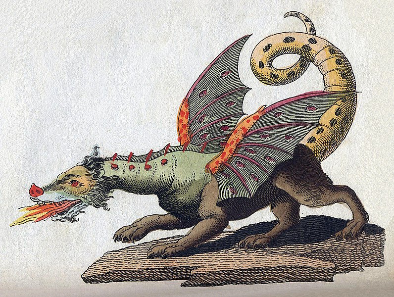 Read more about the article dragon की जानकारी history of real dragon in hindi