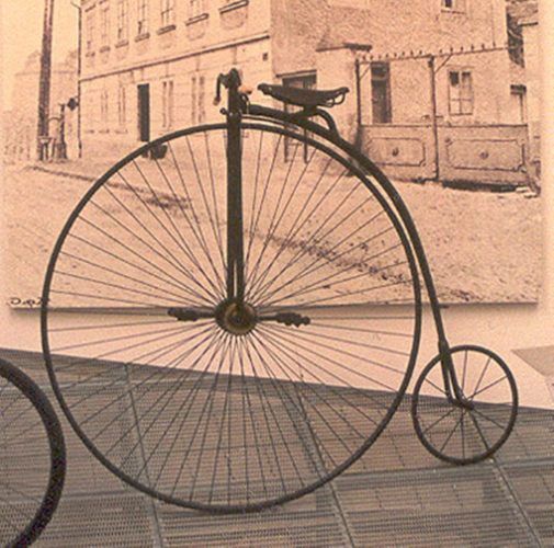 Read more about the article साईकिल का आविष्कार कैसे हुआ साईकिल का इतिहास