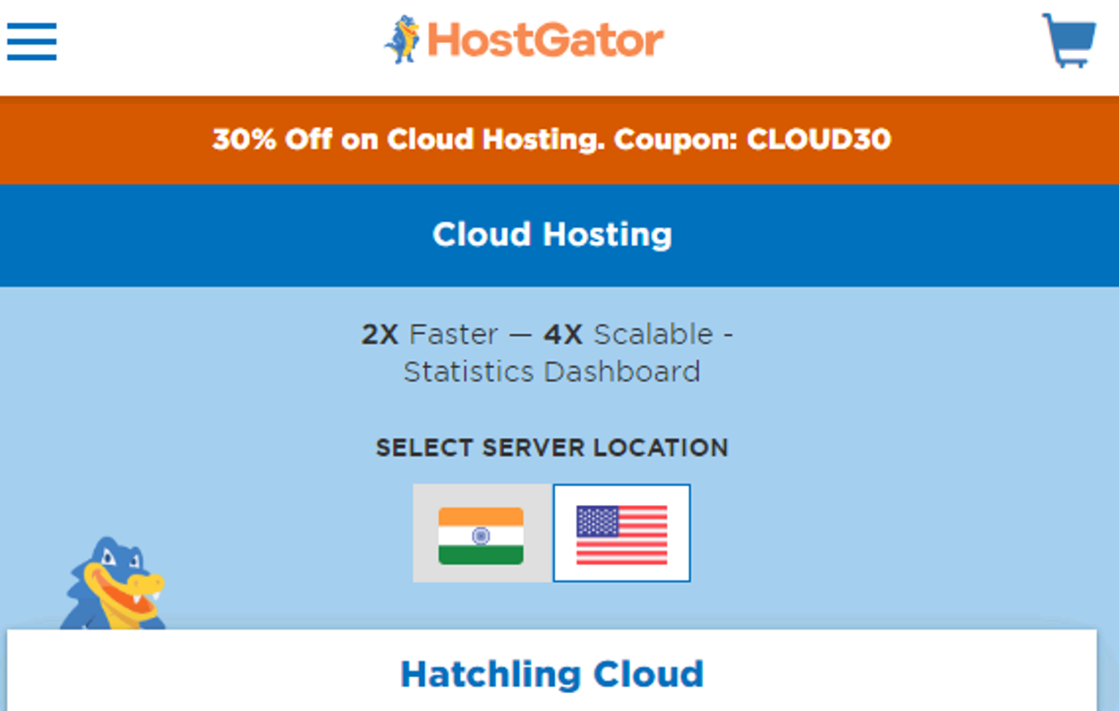 Read more about the article hostgator cloud hosting review in hindi
