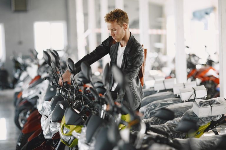 5 Factors to Consider When Buying a Motorcycle Motorcycle
