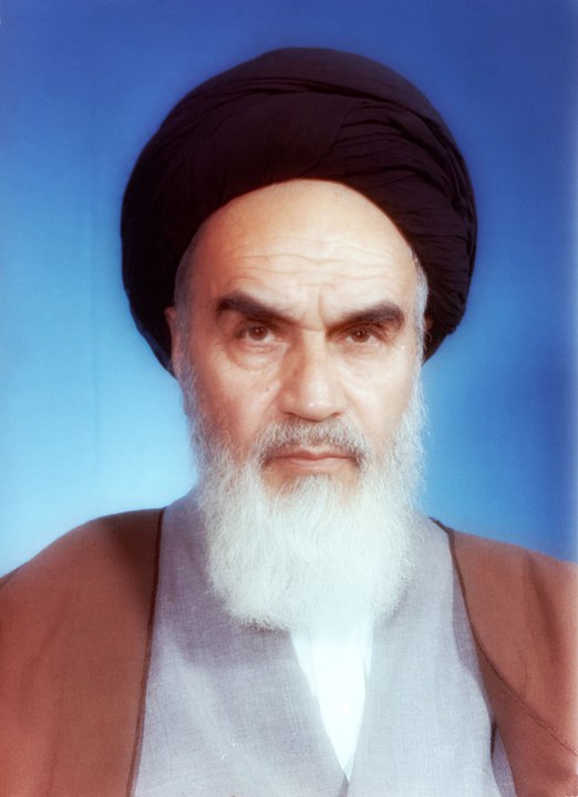 Ayatollah Ruhollah Khomeini