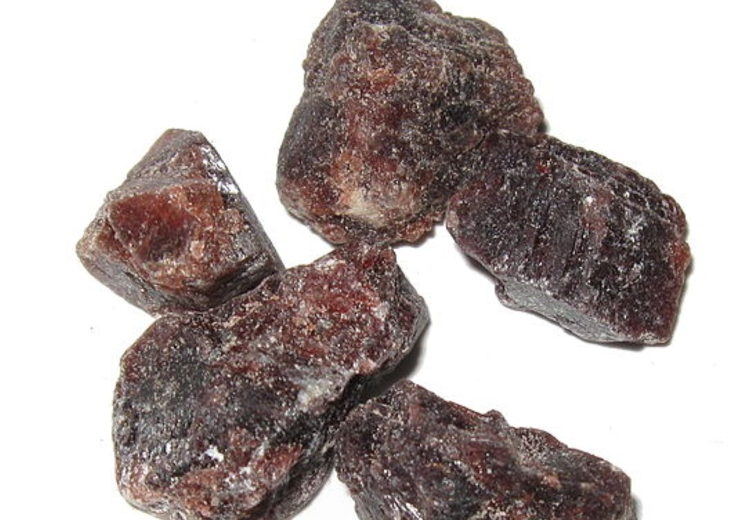 px Black Salt crystals
