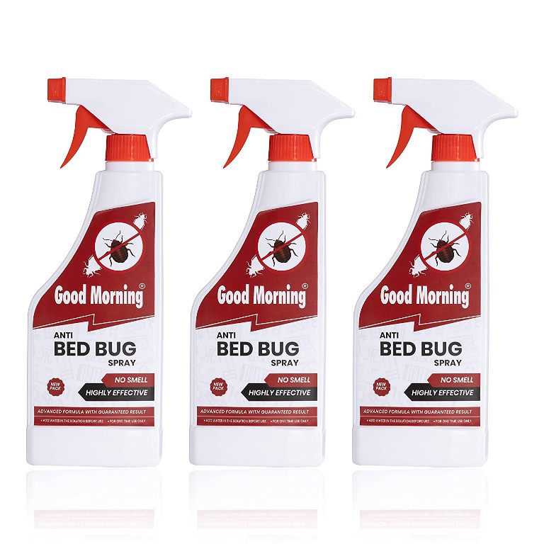 Good Morning Bed Bug Killer Spray, 40ml Concentrate