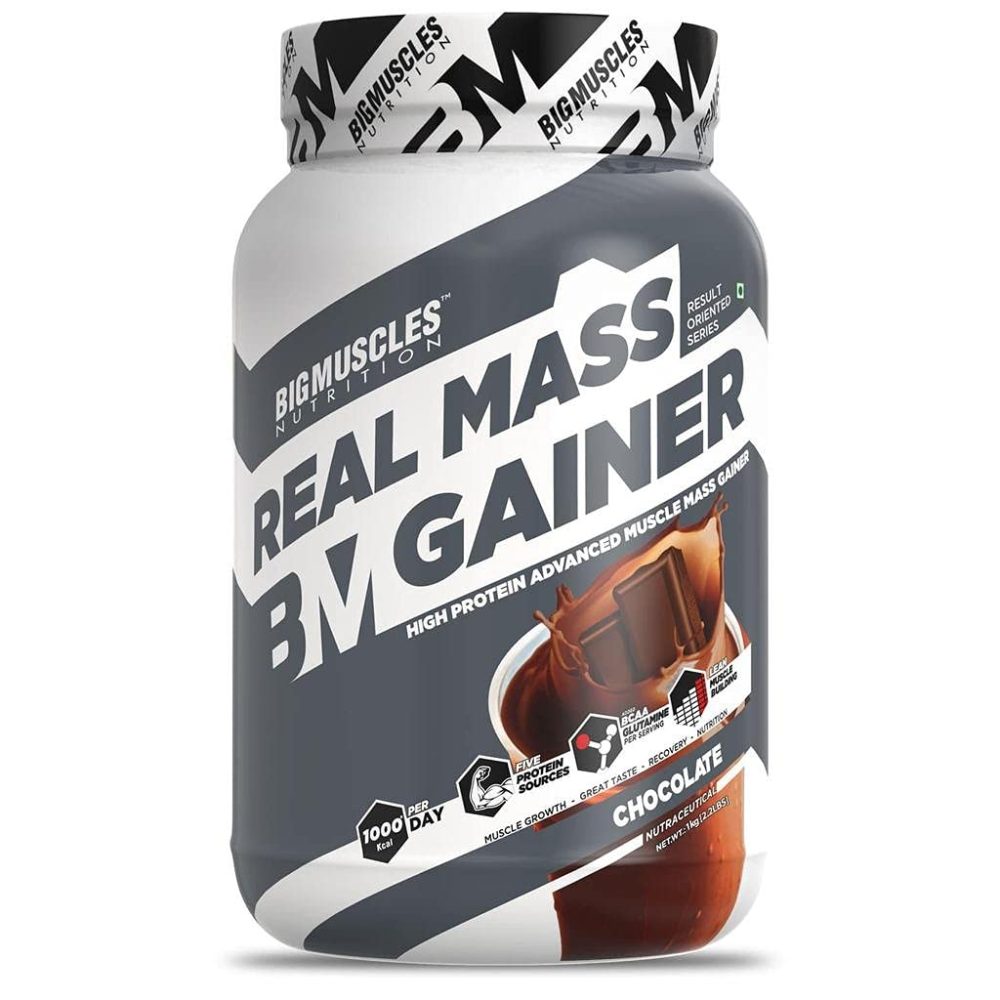 Bigmuscles Nutrition Mass Gainer