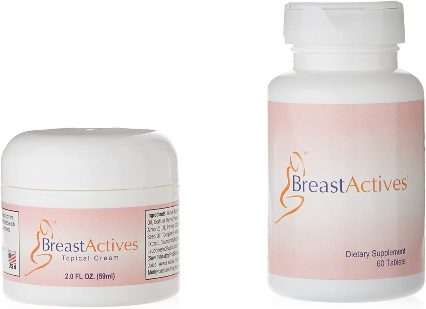 Breast Active Enhancement Cream