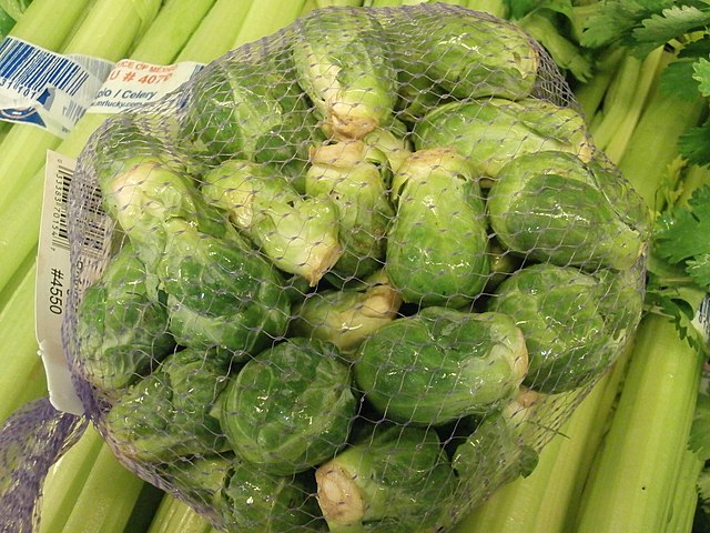 Brussels sprouts