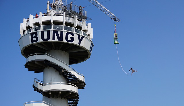 Bungy Jumping