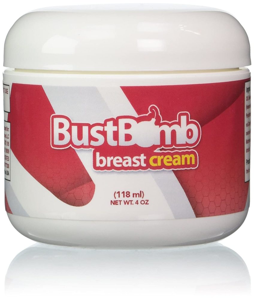 Bust Bomb Breast Enhancement Cream