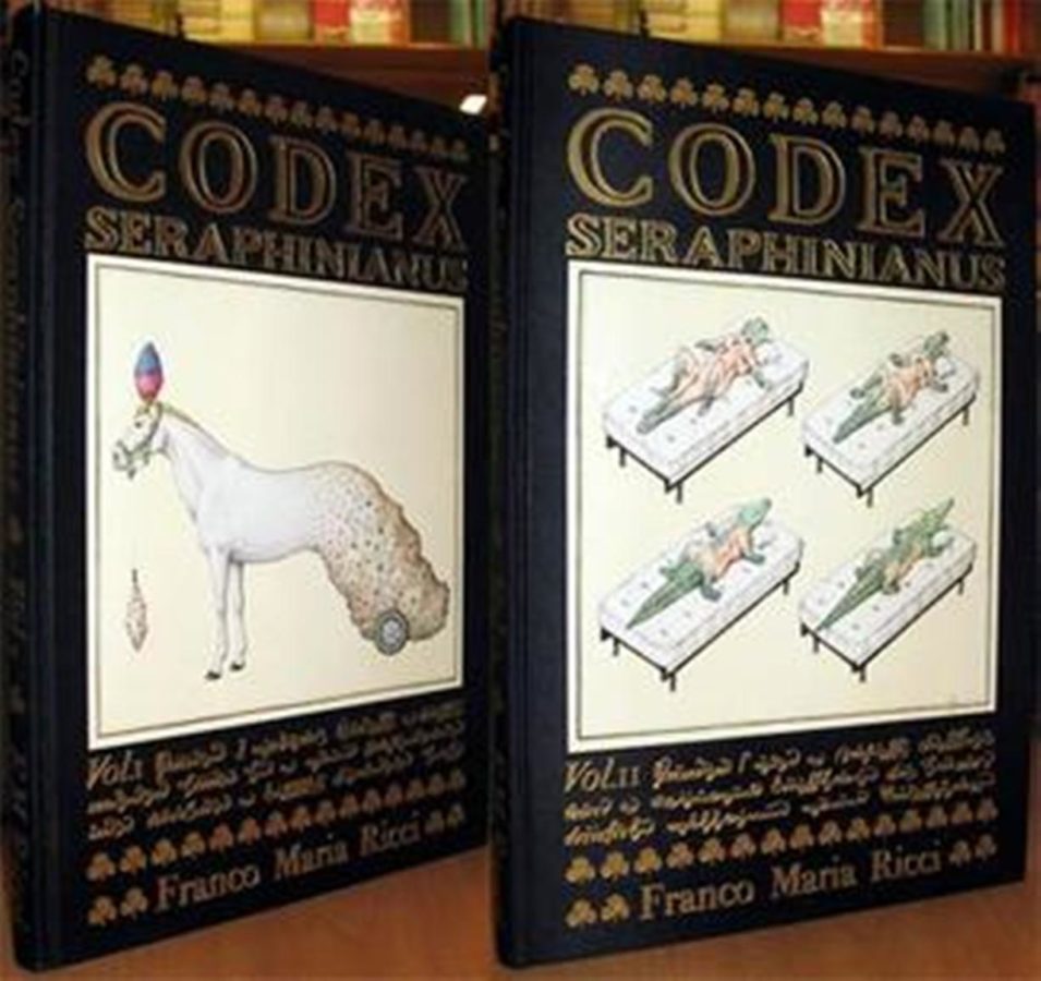Codex seraphinianus