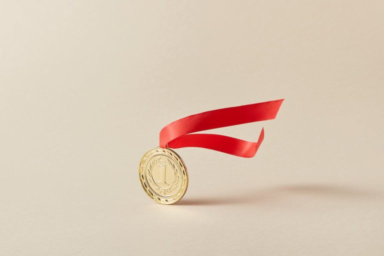 Custom Medals: Where Design Meets Achievement