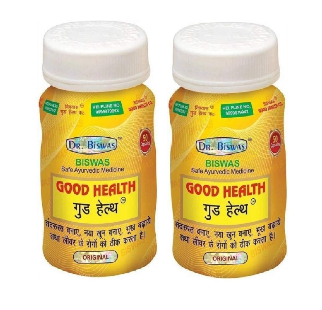 Dr. Biswas Good Health Capsule