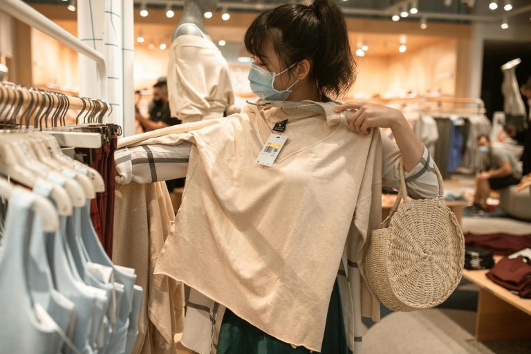 You Should Be Intentional When Buying Clothing