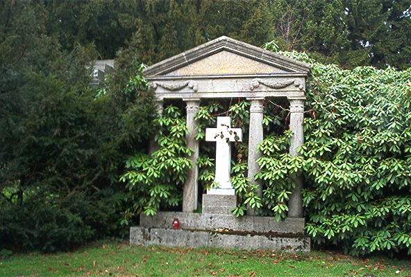 Ohlsdorf Cemetery