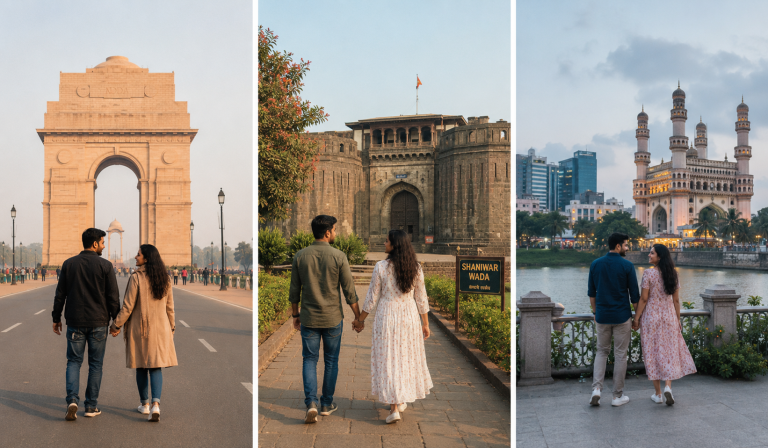 Travel Together with Confidence: A Complete Guide to Safe, Verified, and Couple-Friendly Stays Across India Travel Together with Confidence