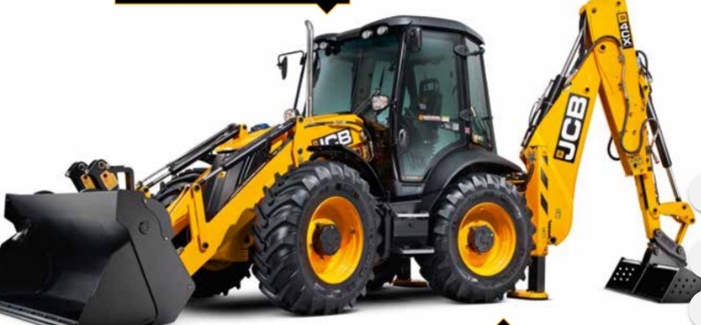 JCB Backhoe Loaders