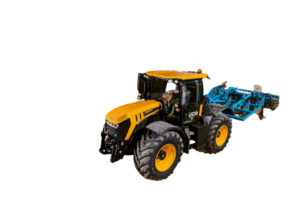 JCB Fastrac Agricultural Tractor