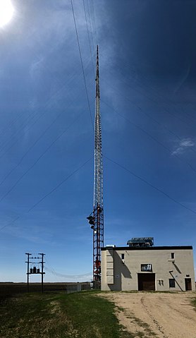 KXJB-TV Tower