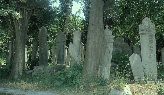 Karacaahmet Cemetery