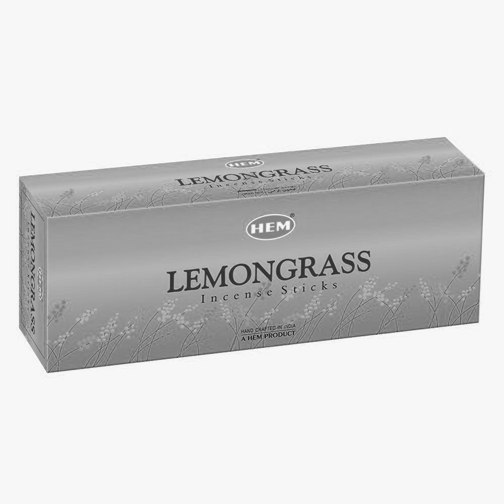 Lemongrass Incense Sticks