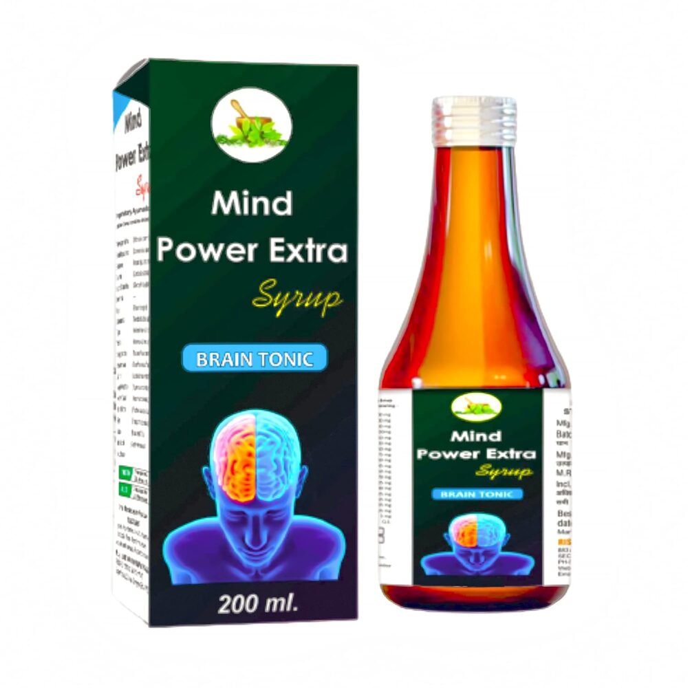 Mind Power Extra 7
Mind Power Extra 7 भी एक प्रकार की दवा होती है। जोकि दिमाग को तेज करने का काम करती है। यह आपके मन को शांत और एकाग्र बनाने का काम करती है। जिससे कि आपका दिमाग काफी तेज हो  जाता है। इसकी खास बात यह है , कि यह पूरी तरह से आयुर्वेदिक चीजों से बनी होने की वजह से काफी उपयोगी होती है। 
शंखपुश्पी एक प्रसिद्ध जड़ी बूटी है जिसमें शांत गुण होते हैं, और यह तनाव और चिंता को कम करने का काम करती है। यह दिमाग के अंदर कार्टिसोल के स्तर को कम करने का काम करती है। यह एक हार्मोन होता है। जोकि तनाव पैदा करने का कारण होता है।
ब्राह्मी एक अलग प्रकार की जड़ी बूंटी होती है। जोकि दिमाग की कोशिकाओं के अंदर सुधार करती है। और दिमाग को काफी बेहतर बनाने का काम भी करती है। 
शतावरी भी इस दवा के अंदर होती है। जिसके अंदर शीतलन का गुण होता है। जोकि दिमाग को शांत रखती है। और तनाव आदि को कम करती है।अश्वगंधा तनाव, चिंता को प्रबंधित करने में मदद करता है। यह भी इस दवा के अंदर पाई जाती है।
हिमालयन ऑर्गेनिक्स प्लांट आधारित ब्रेन बूस्टर सप्लीमेंट जिन्कगो बिलोबा
हिमालयन ऑर्गेनिक्स प्लांट आधारित ब्रेन बूस्टर सप्लीमेंट जिन्कगो बिलोबा एक प्रकार का बूस्टर होता है। जोकि दिमाग की कार्य प्रणाली को बूस्ट करने का काम करता है। ब्राह्मी और गिंगको बिलोबा, जो मस्तिष्क कार्यों को बेहतर बनाने में मदद करते हैं।यह सीखने की क्षमता के अंदर सुधार करता है। और ब्राह्मी चिंता को कम करने के लिए भी जानी जाती है। यदि आप इसको खरीदना चाहते हैं। तो अमेजन से खरीद सकते हैं।GINGKO BILOBA: जिन्कगो (जिन्कगो बिलोबा)पुराने पेड़ की जीवित प्रजातियों मे से होता है। जोकि आपके दिमाग की संज्ञानात्मक  समस्याओं को दूर करने का काम भी करता है।
इसके अंदर 60 कैप्सूल आते हैं। जोकि आपके दिमाग को हेल्दी रखने मे मदद करने का काम करते हैं।
