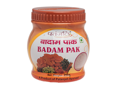 Patanjali Ayurved Badam Pak