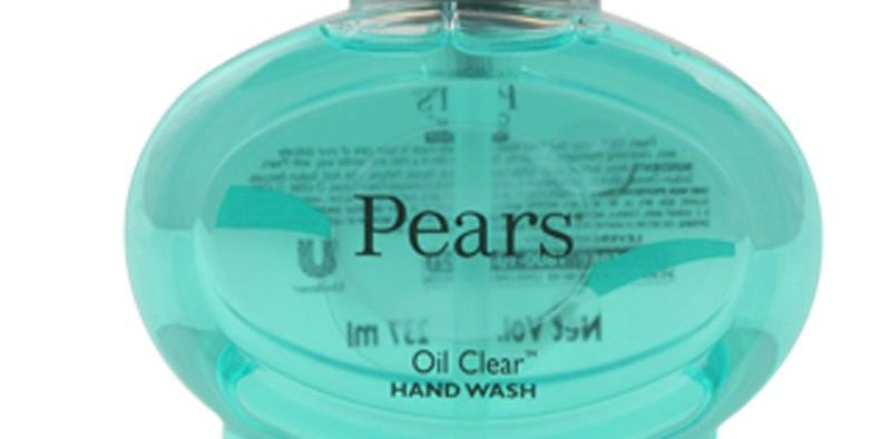 Pears Oil Clear Hand Wash