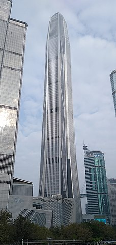 Ping An Finance Centre