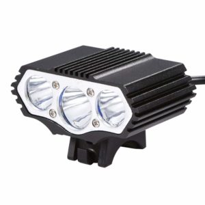 4 Modes Night Cycling Bicycle Headlight