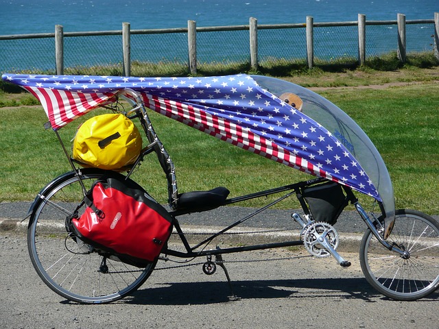 Recumbent cycle