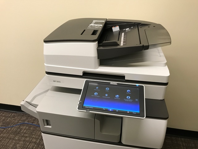 Multi functional Printer