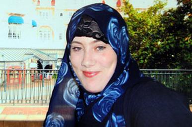 Samantha Lewthwaite