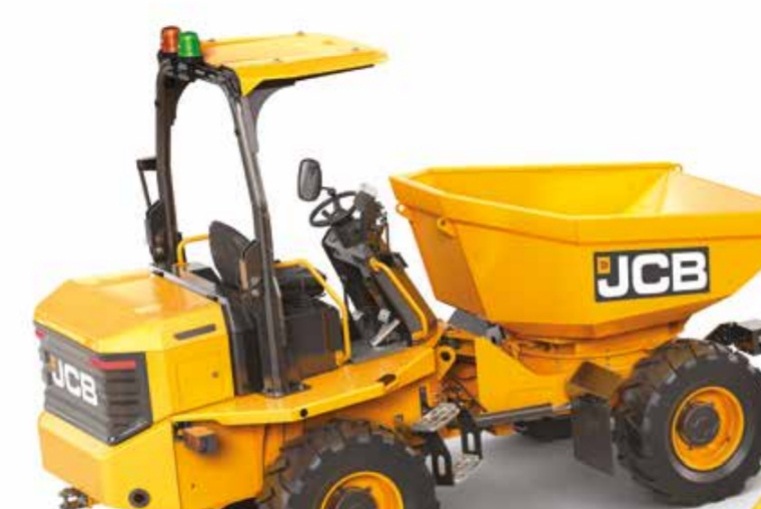 JCB Site Dumpers