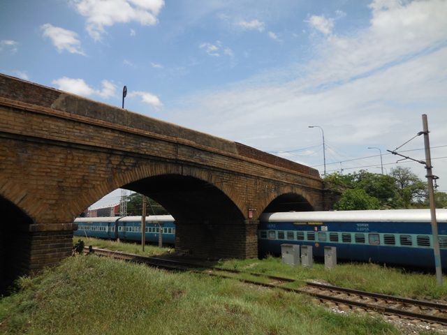 History of India's first railway station 1853