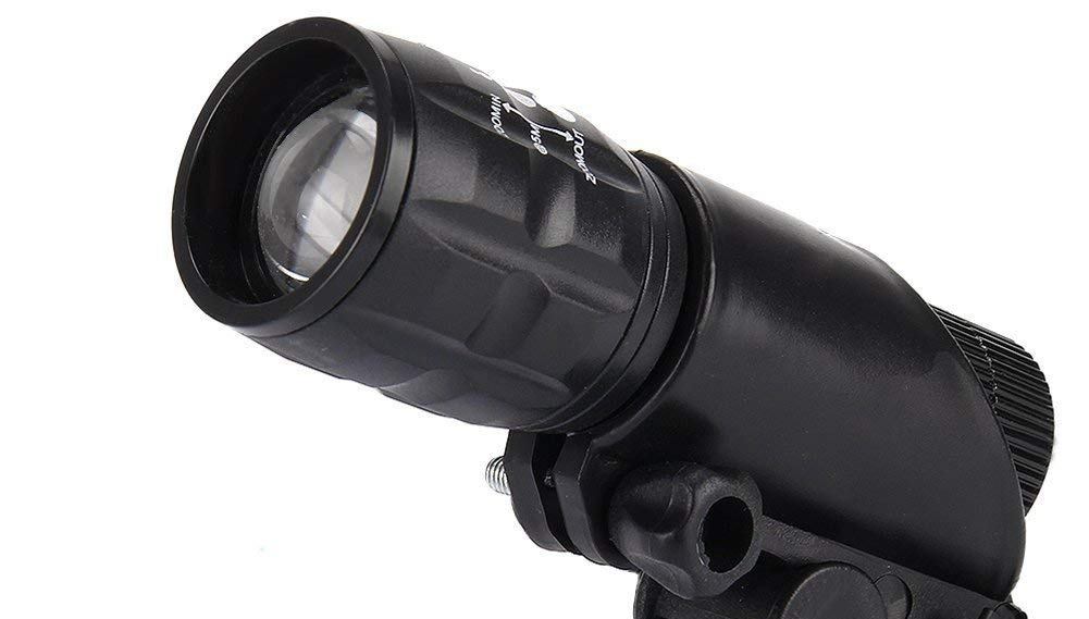 Strauss Bicycle Zoom LED Torch