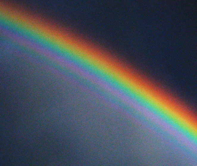 Supernumerary rainbows