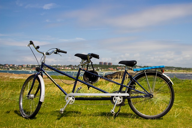 Tandem cycle