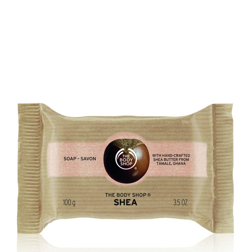 The Body Shop Shea Soap