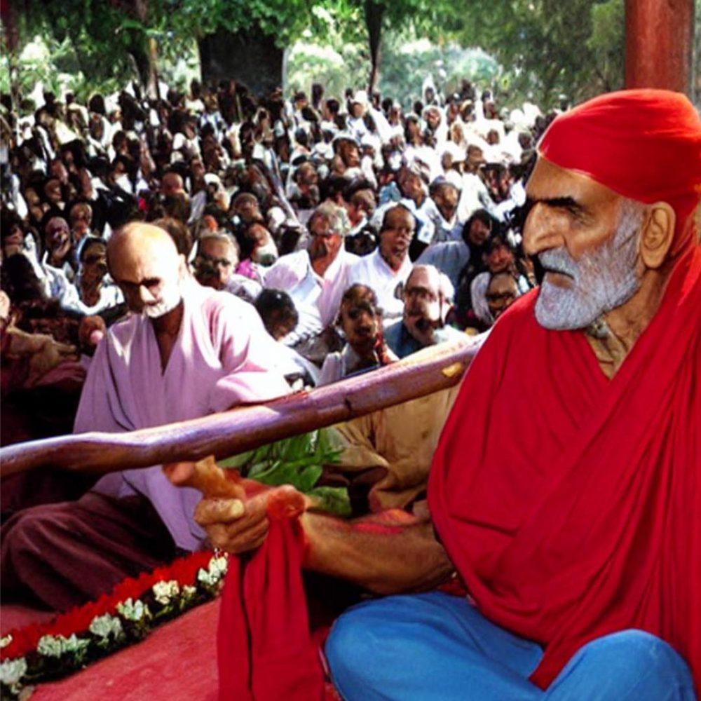 Neem Karoli Baba 