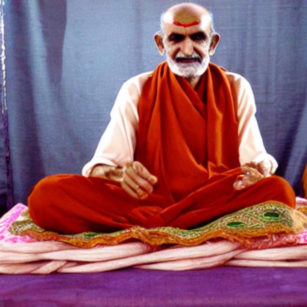 neem karoli baba pics hd