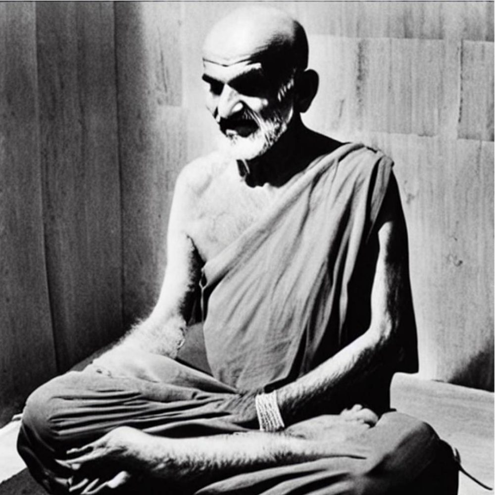 neem karoli baba ashram photo