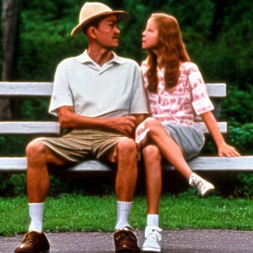 forrest gump movie story in hindi