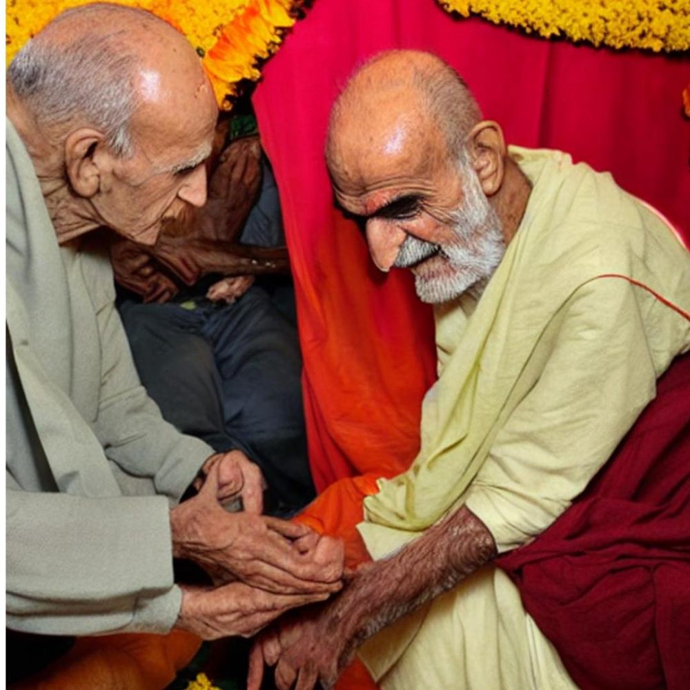 neem karoli baba photo download