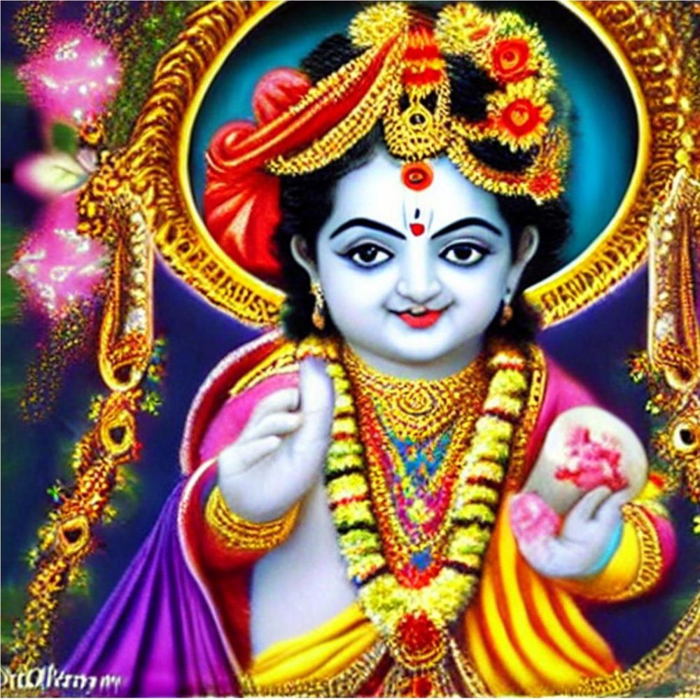 achyutam keshavam lyrics in hindi pdf 