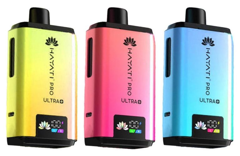 Why the Box of 10 Hayati Pro Ultra Plus Is a Must-Have for Vape | How To Vape