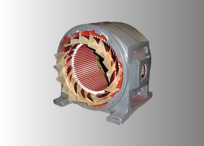 Three Phase ac motor 