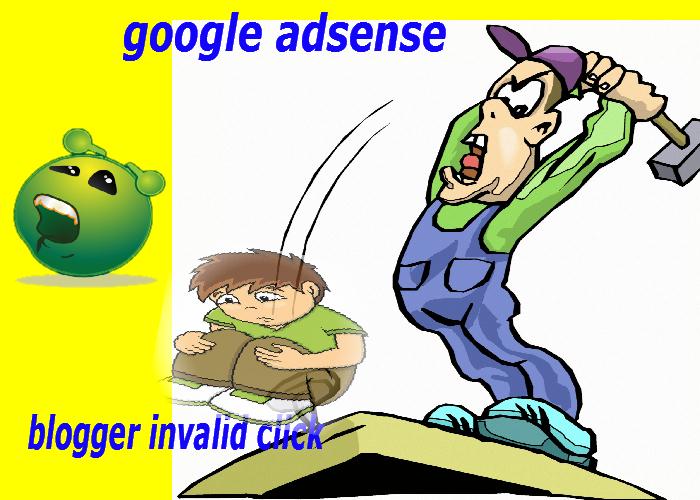 adsense invalid click kya hota hai