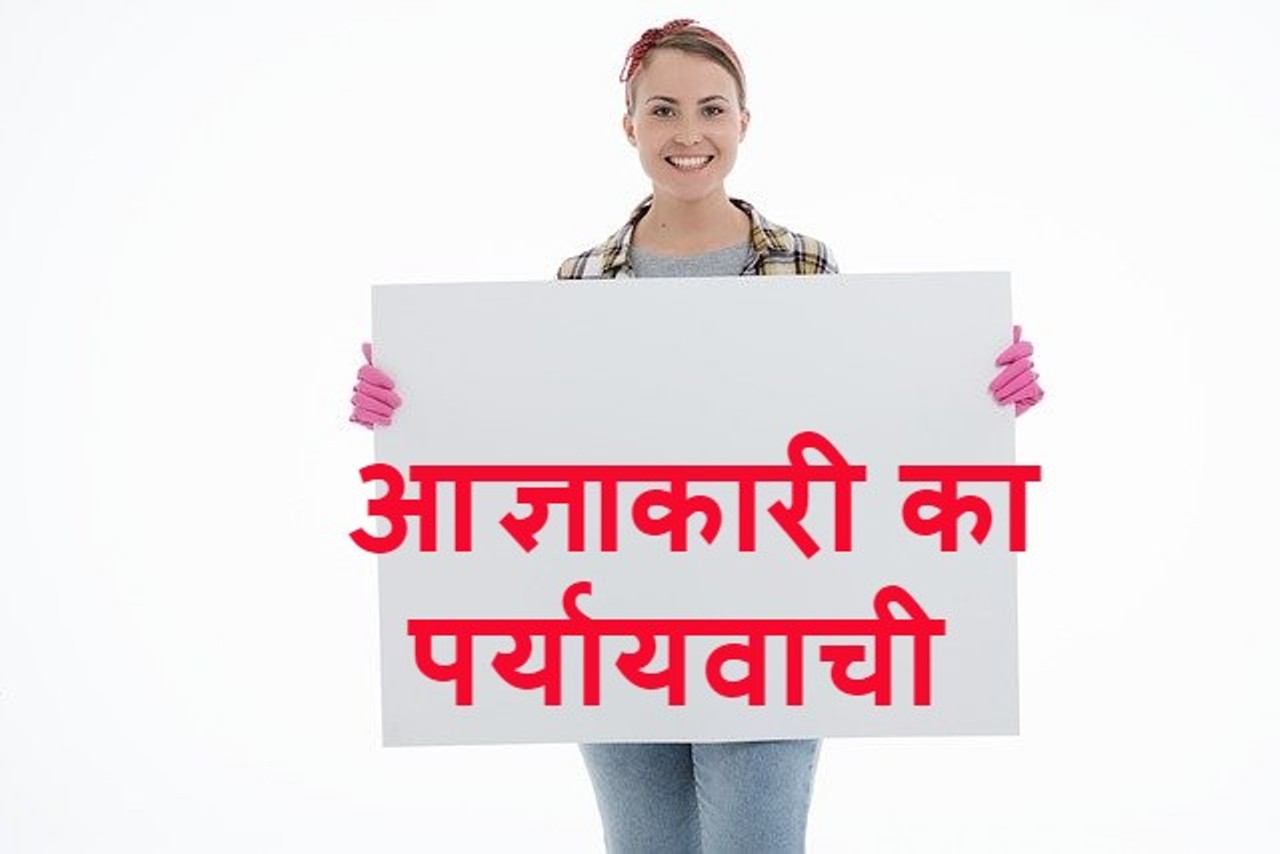 Read more about the article आज्ञाकारी का पर्यायवाची और मतलब वह इसका अर्थ