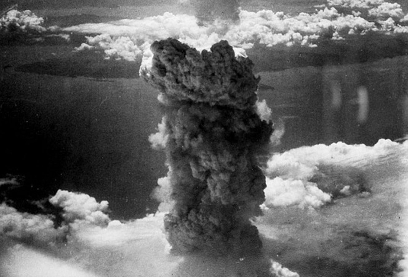 atomic bomb